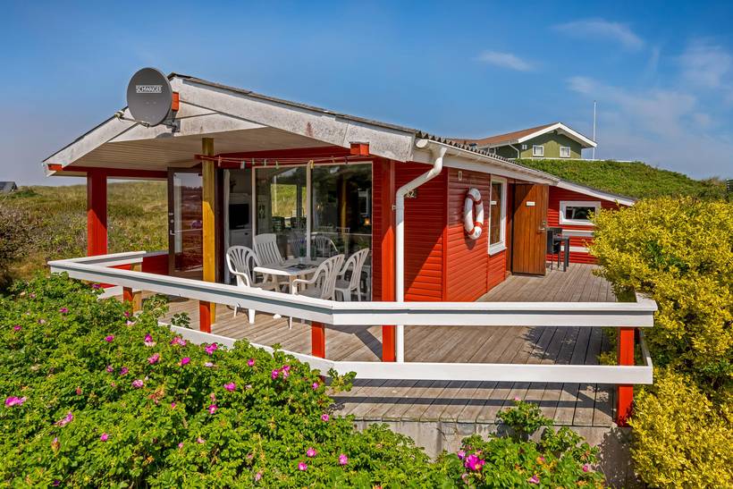 Foto von Ferienhaus BI53 in Søndervig - Westjütland