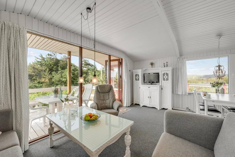 Foto von Ferienhaus BI53 in Søndervig - Westjütland
