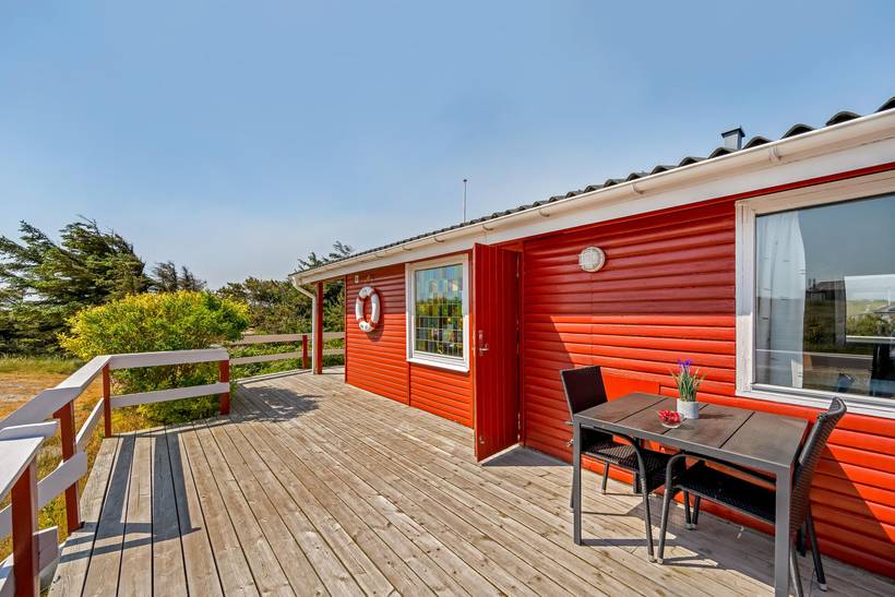 Foto von Ferienhaus BI53 in Søndervig - Westjütland