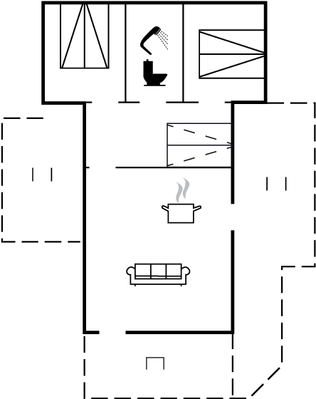 Vorschaubild von Ferienhaus BI53 in Søndervig - Westjütland