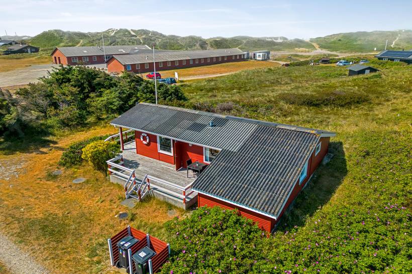 Foto von Ferienhaus BI53 in Søndervig - Westjütland
