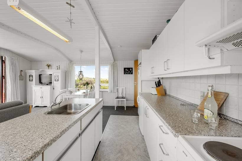 Foto von Ferienhaus BI53 in Søndervig - Westjütland