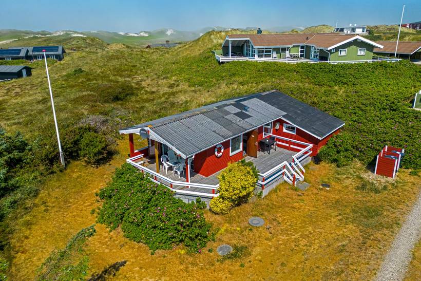 Foto von Ferienhaus BI53 in Søndervig - Westjütland