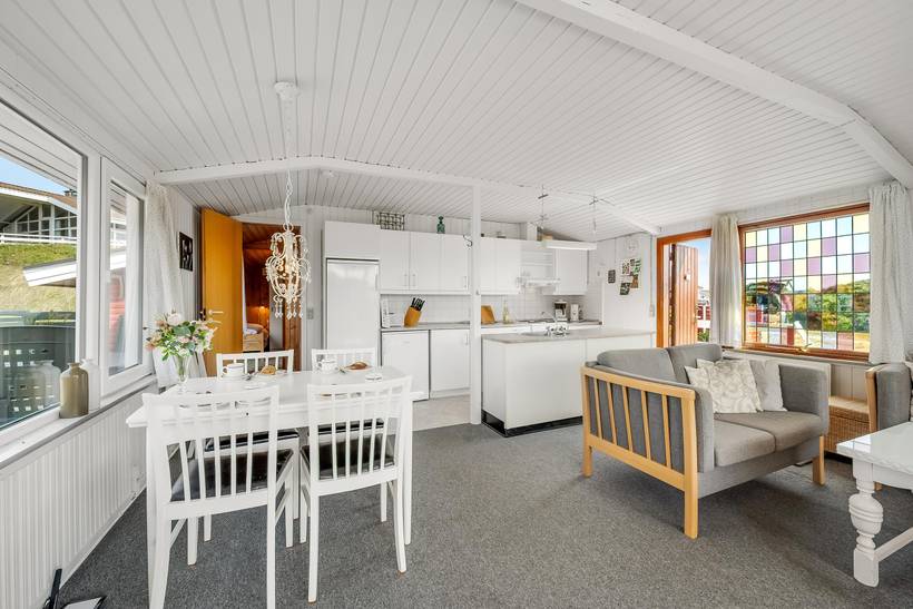 Foto von Ferienhaus BI53 in Søndervig - Westjütland