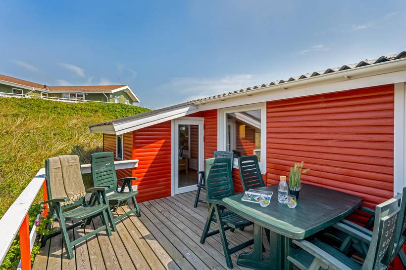 Foto von Ferienhaus BI53 in Søndervig - Westjütland