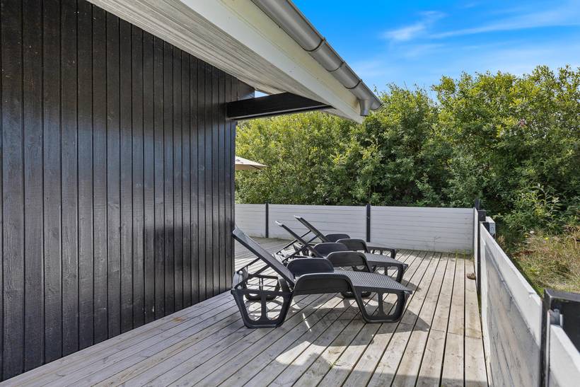 Foto von Ferienhaus BI58 in Årgab - Westjütland