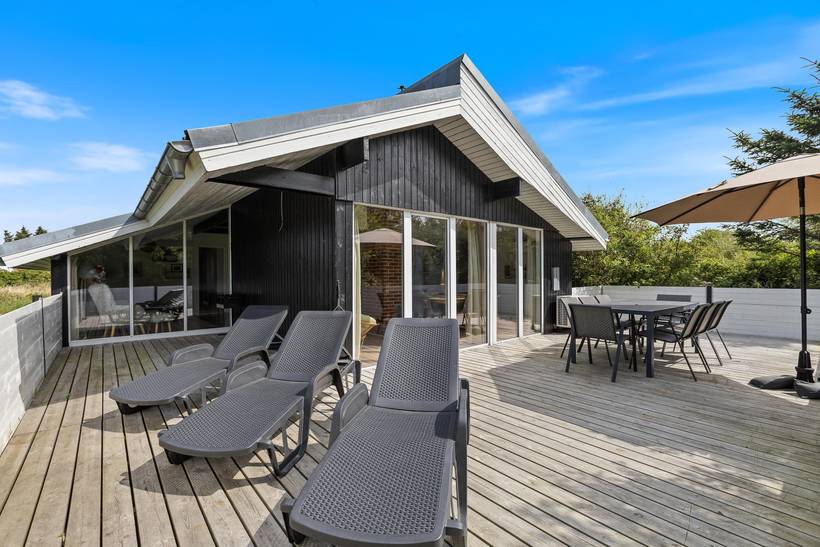 Foto von Ferienhaus BI58 in Årgab - Westjütland