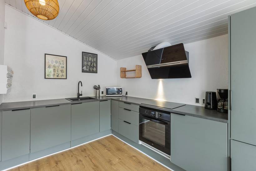 Foto von Ferienhaus BI58 in Årgab - Westjütland