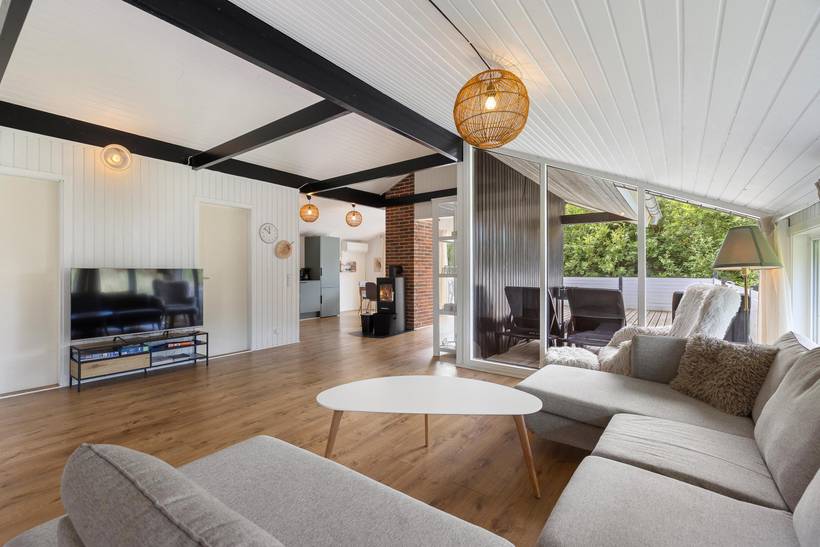 Foto von Ferienhaus BI58 in Årgab - Westjütland
