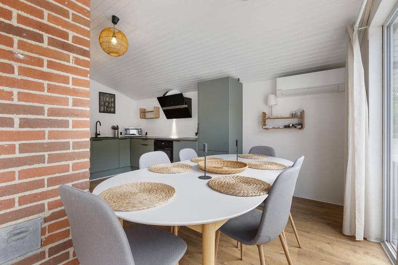 Foto von Ferienhaus BI58 in Årgab - Westjütland