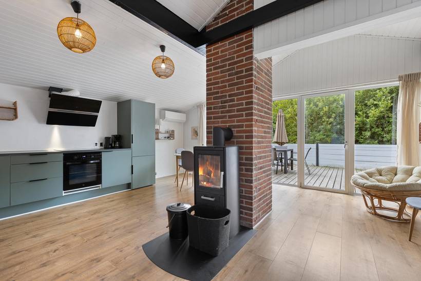 Foto von Ferienhaus BI58 in Årgab - Westjütland