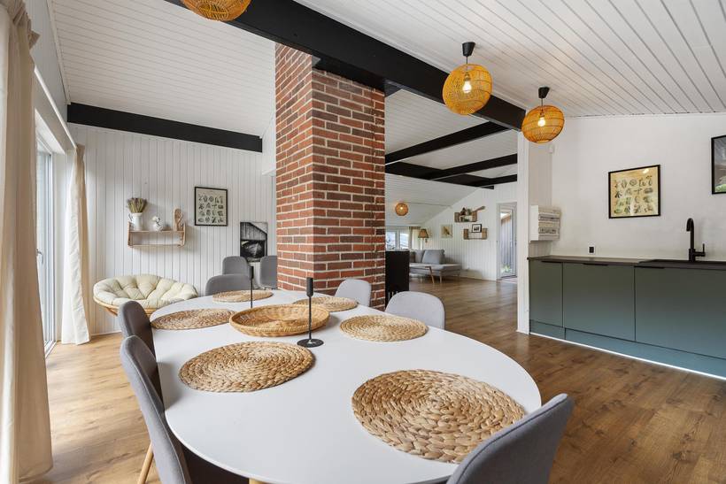 Foto von Ferienhaus BI58 in Årgab - Westjütland