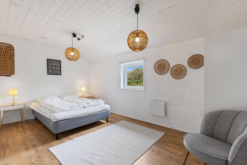 Foto von Ferienhaus BI58 in Årgab - Westjütland