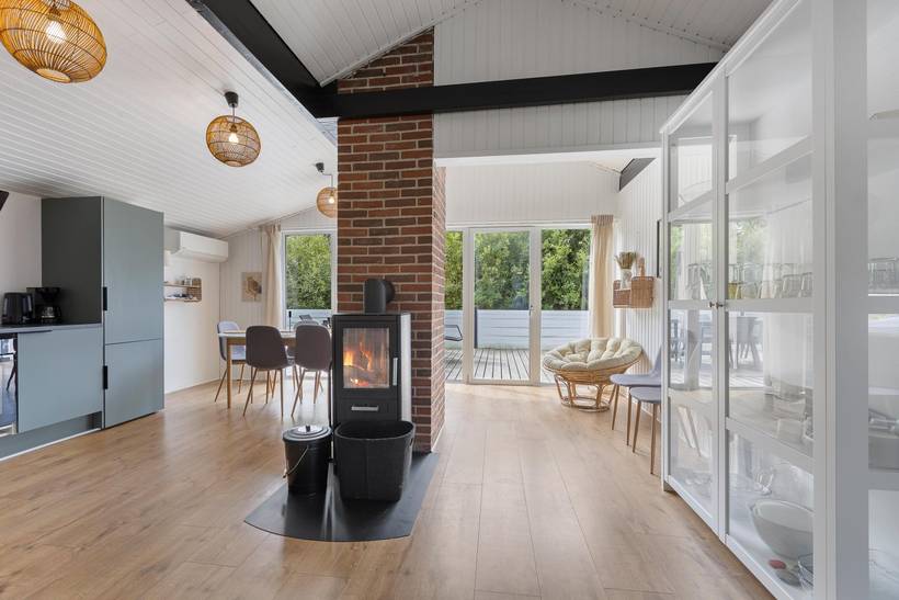 Foto von Ferienhaus BI58 in Årgab - Westjütland