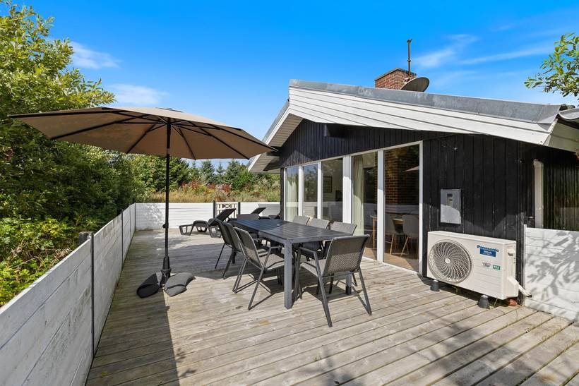 Foto von Ferienhaus BI58 in Årgab - Westjütland