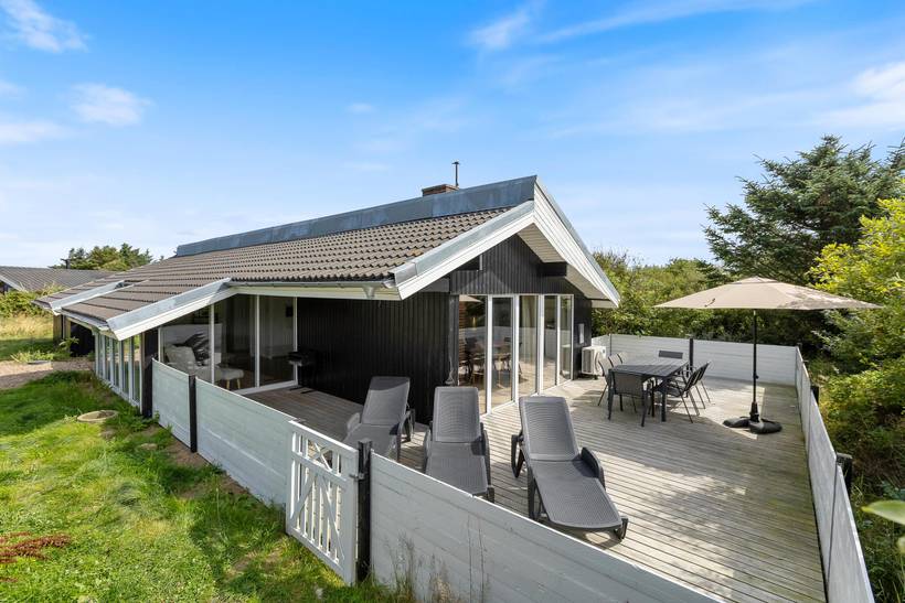 Foto von Ferienhaus BI58 in Årgab - Westjütland