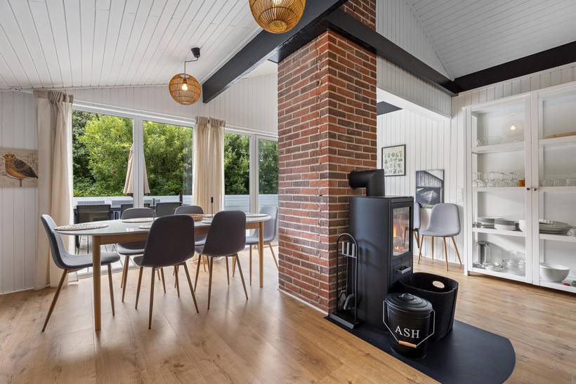Foto von Ferienhaus BI58 in Årgab - Westjütland