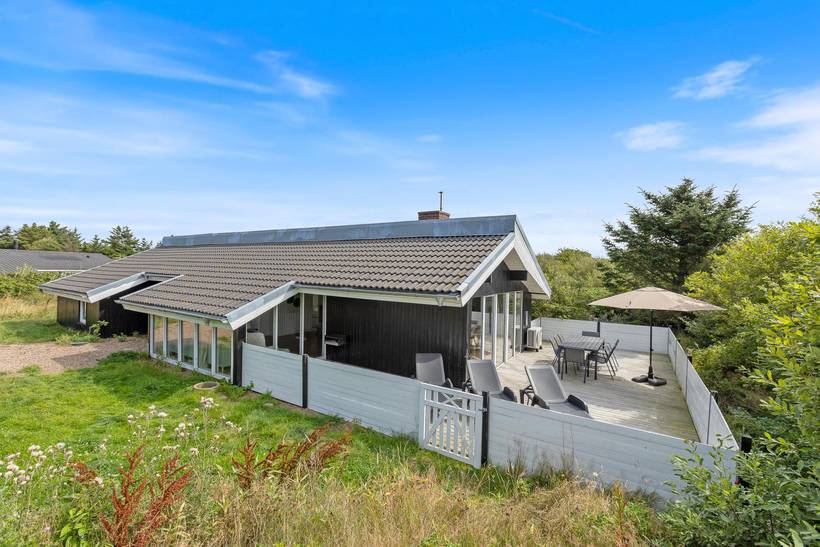Foto von Ferienhaus BI58 in Årgab - Westjütland