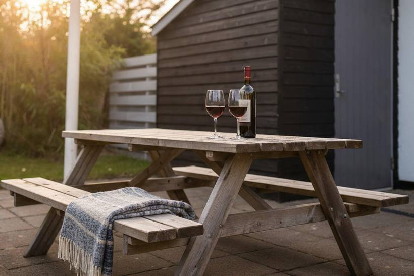 Foto von Ferienhaus BI60 in Vejers Strand - Westjütland