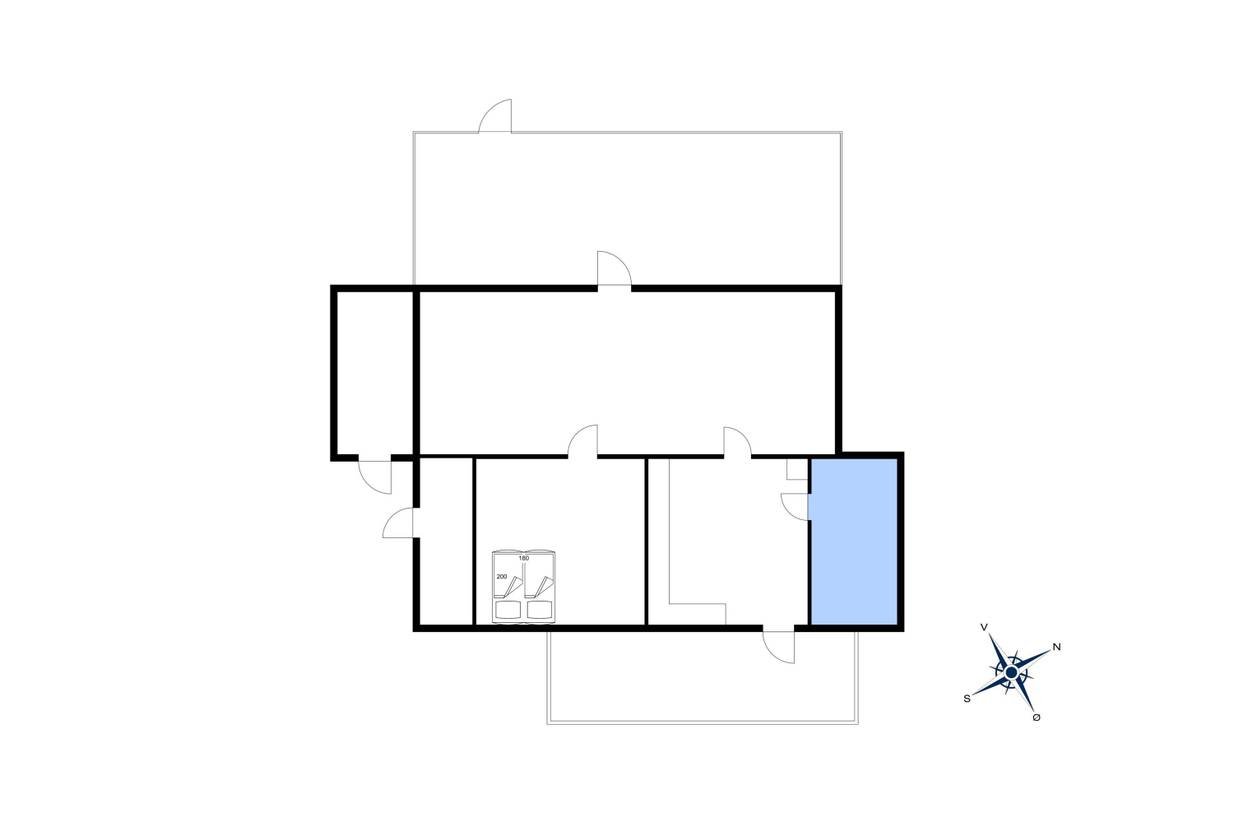 Vorschaubild von Ferienhaus BI60 in Vejers Strand - Westjütland