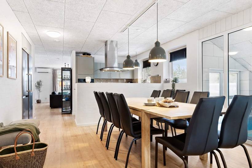 Foto von Ferienhaus BI62 in Fjellerup - Ostjütland