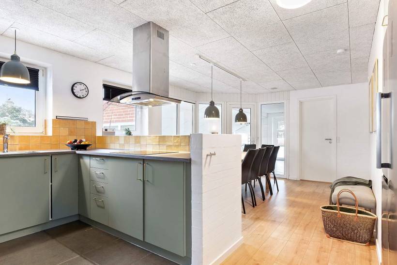 Foto von Ferienhaus BI62 in Fjellerup - Ostjütland