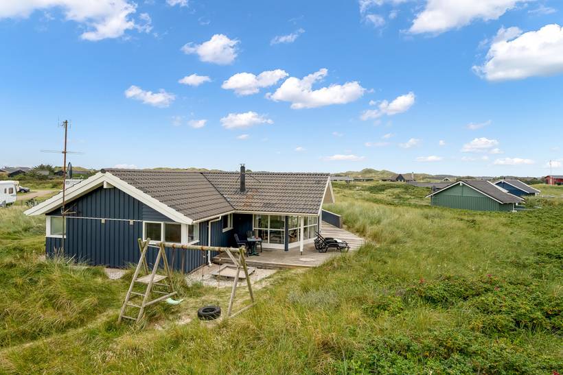 Foto von Ferienhaus BI70 in Årgab - Westjütland