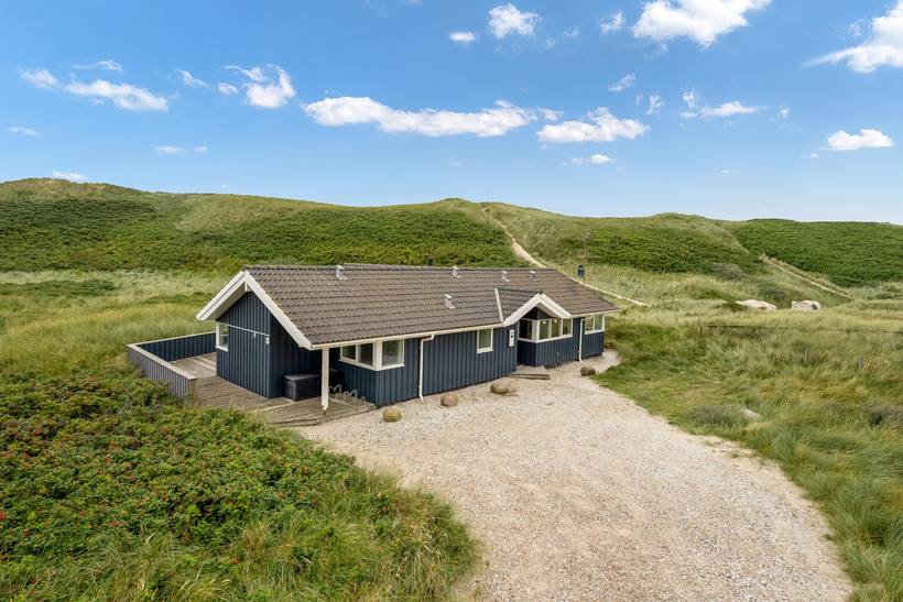 Foto von Ferienhaus BI70 in Årgab - Westjütland