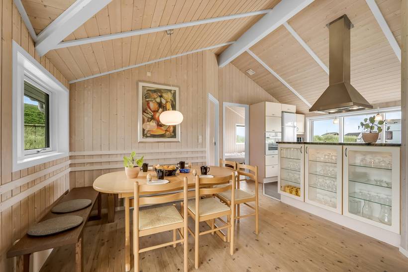 Foto von Ferienhaus BI70 in Årgab - Westjütland