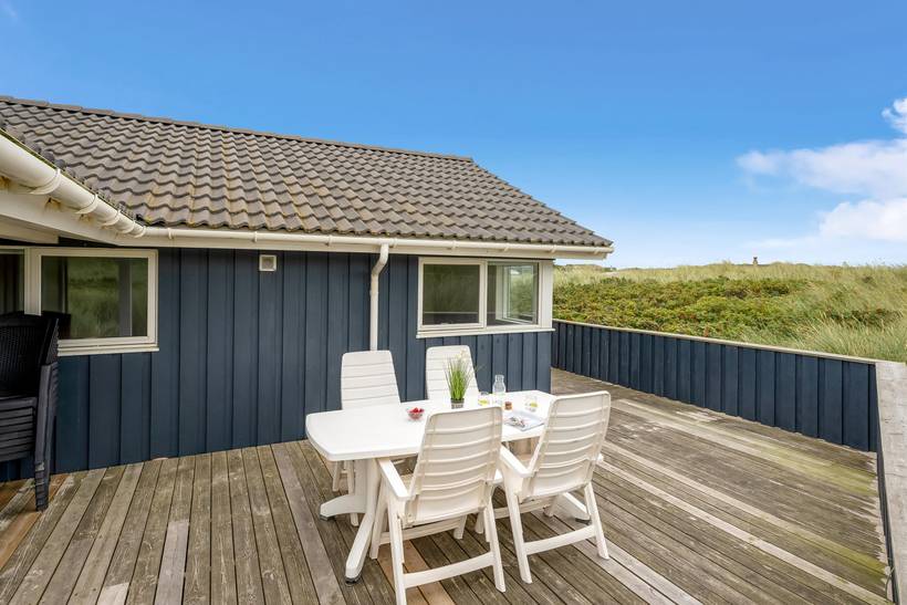 Foto von Ferienhaus BI70 in Årgab - Westjütland