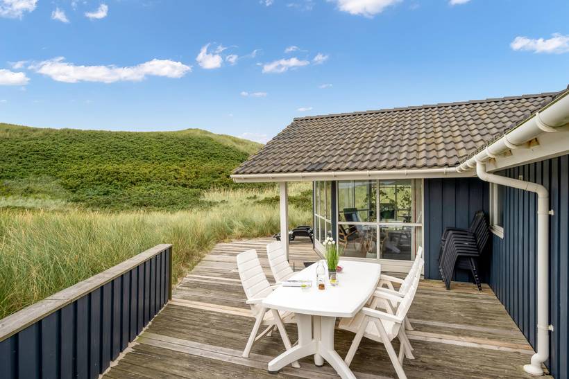 Foto von Ferienhaus BI70 in Årgab - Westjütland