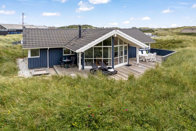 Foto von Ferienhaus BI70 in Årgab - Westjütland
