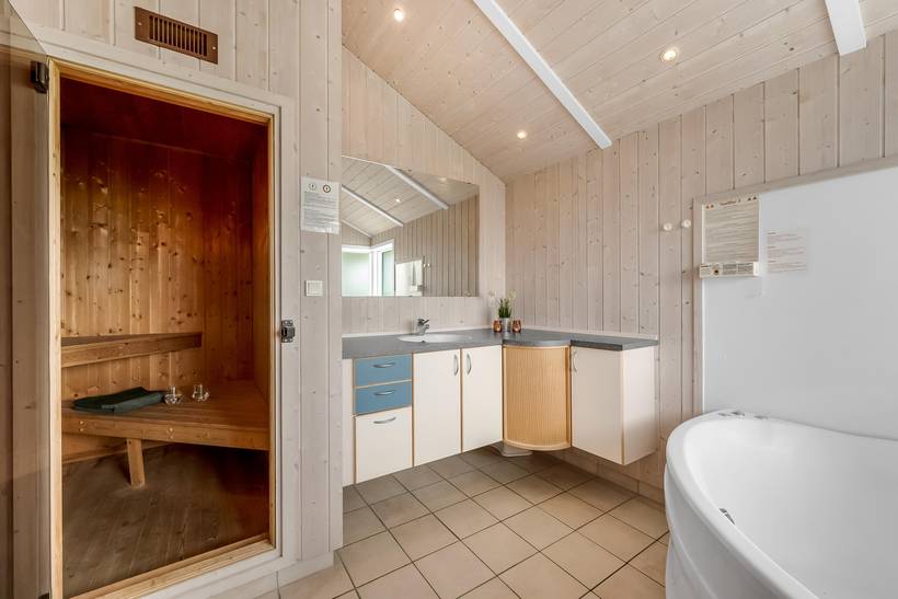 Foto von Ferienhaus BI70 in Årgab - Westjütland