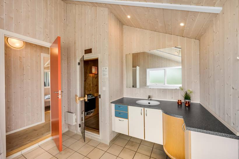 Foto von Ferienhaus BI70 in Årgab - Westjütland