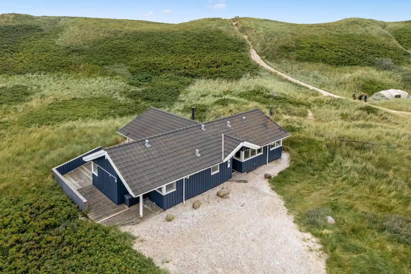 Foto von Ferienhaus BI70 in Årgab - Westjütland