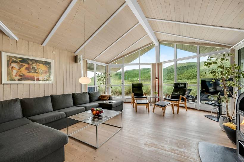 Foto von Ferienhaus BI70 in Årgab - Westjütland