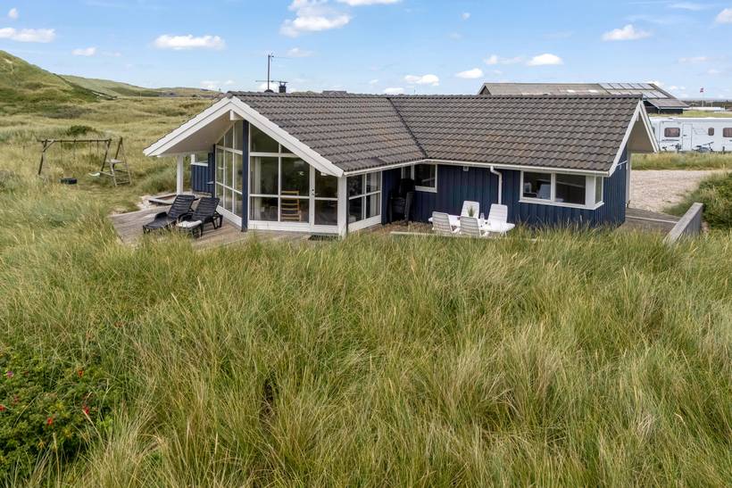 Foto von Ferienhaus BI70 in Årgab - Westjütland