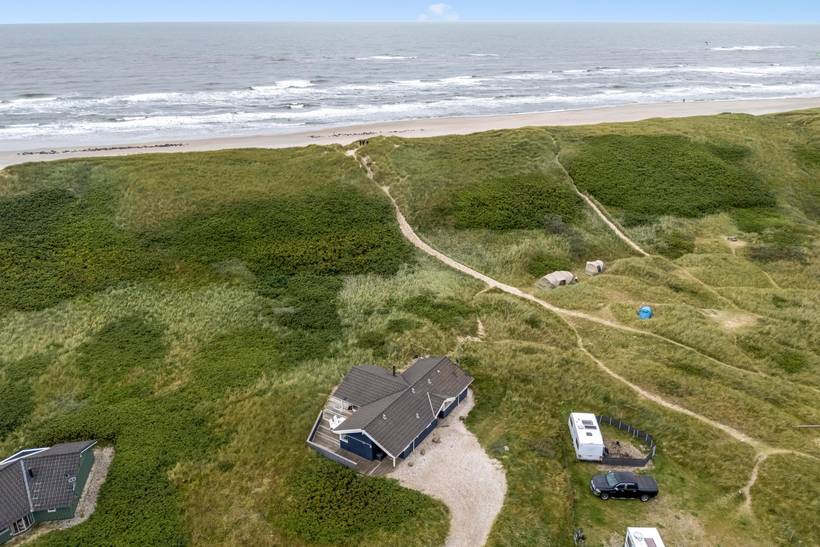 Foto von Ferienhaus BI70 in Årgab - Westjütland