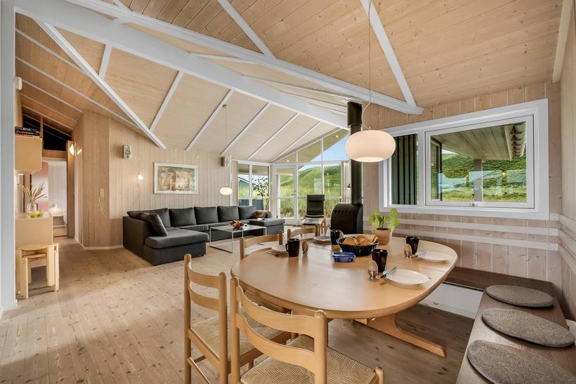 Foto von Ferienhaus BI70 in Årgab - Westjütland