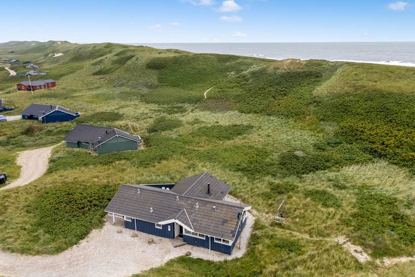 Foto von Ferienhaus BI70 in Årgab - Westjütland