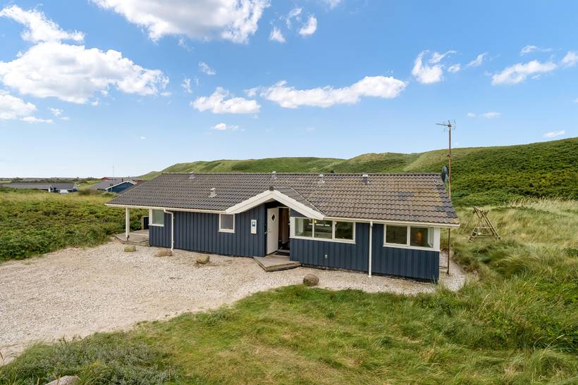 Foto von Ferienhaus BI70 in Årgab - Westjütland