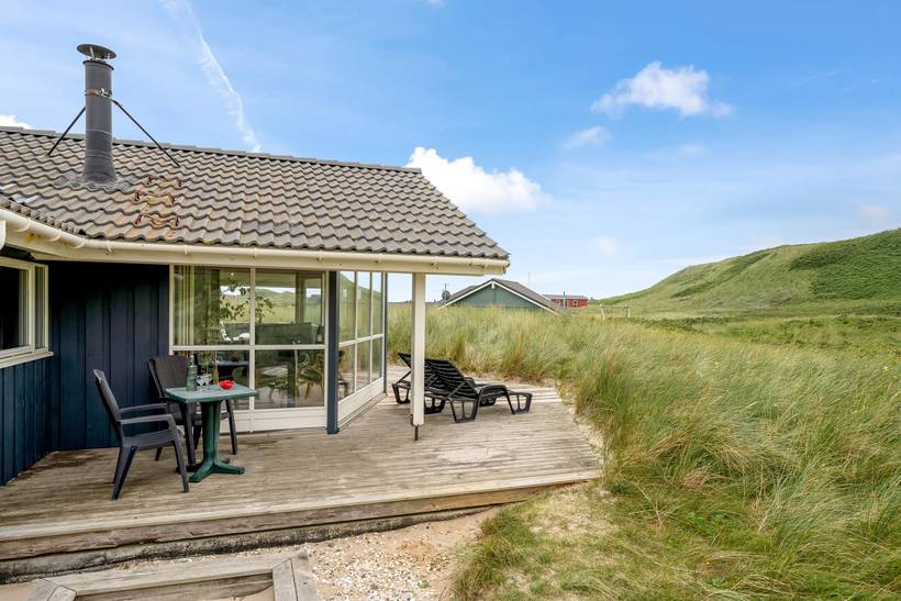 Foto von Ferienhaus BI70 in Årgab - Westjütland