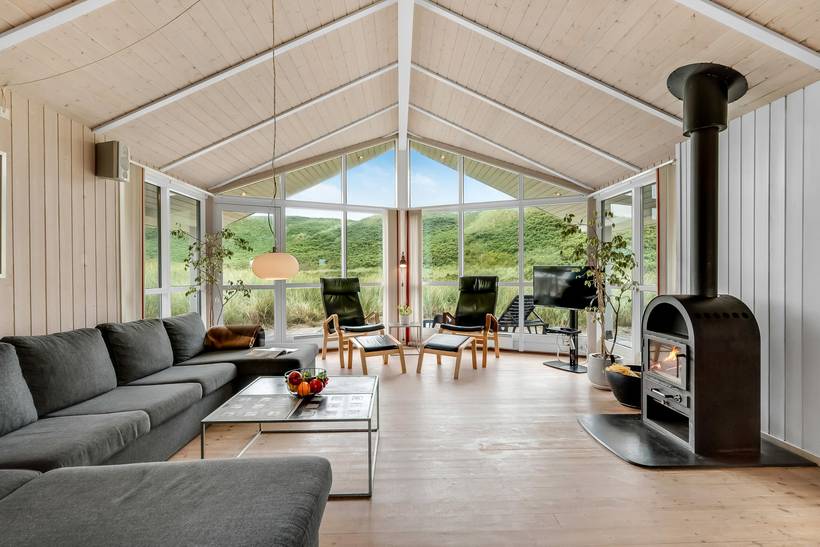 Foto von Ferienhaus BI70 in Årgab - Westjütland
