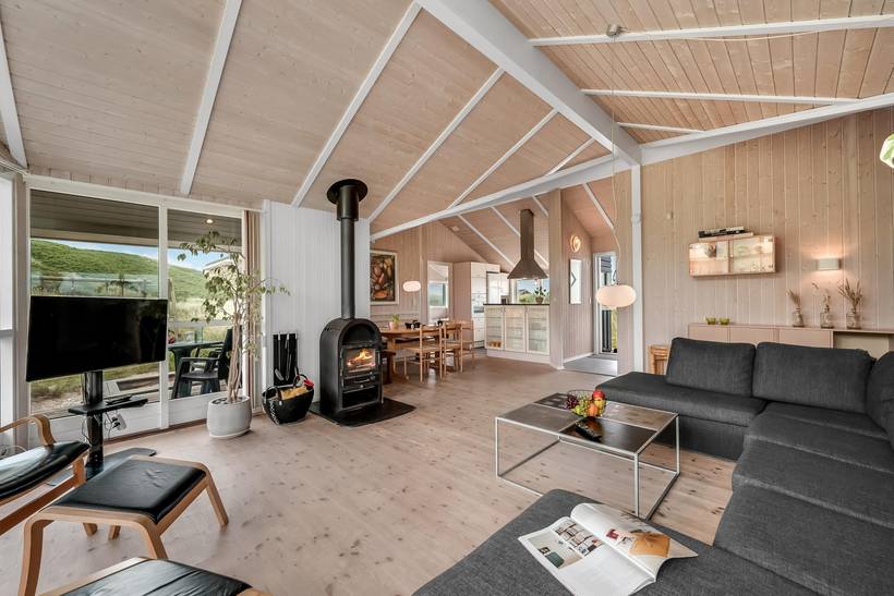 Foto von Ferienhaus BI70 in Årgab - Westjütland