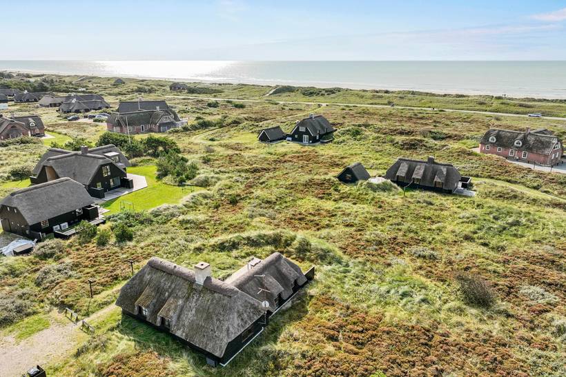 Foto von Ferienhaus BI72 in Blåvand - Westjütland