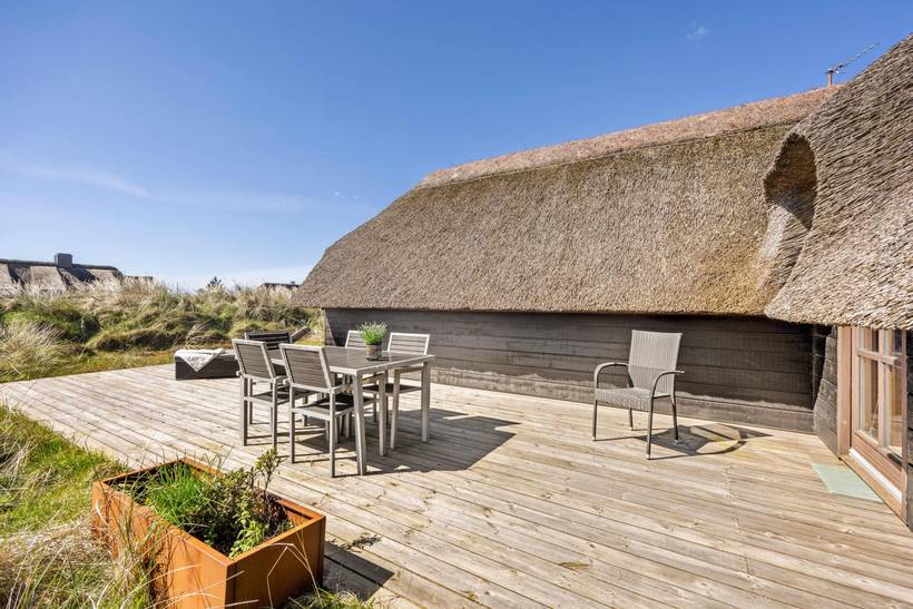 Foto von Ferienhaus BI72 in Blåvand - Westjütland