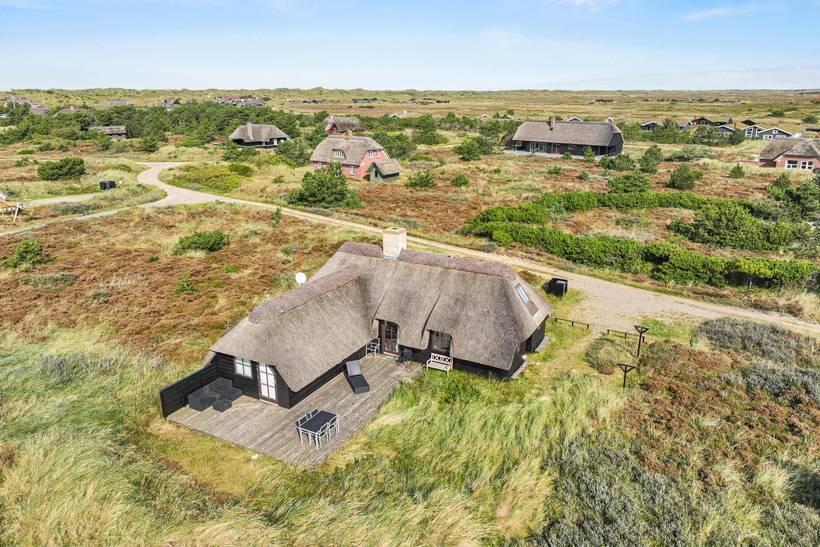 Foto von Ferienhaus BI72 in Blåvand - Westjütland