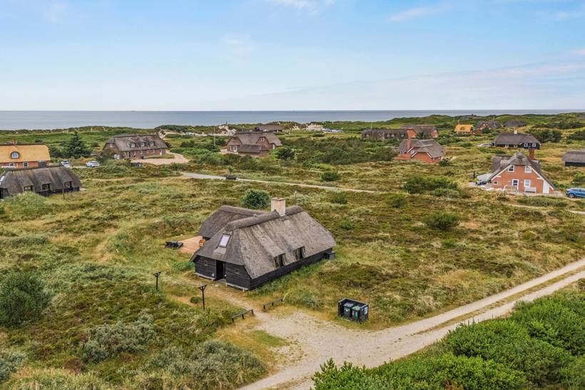 Foto von Ferienhaus BI72 in Blåvand - Westjütland