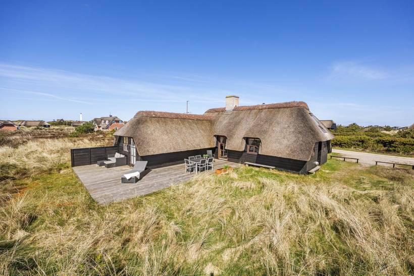 Foto von Ferienhaus BI72 in Blåvand - Westjütland