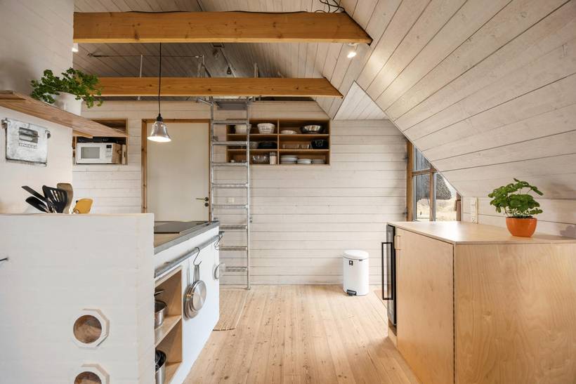 Foto von Ferienhaus BI72 in Blåvand - Westjütland